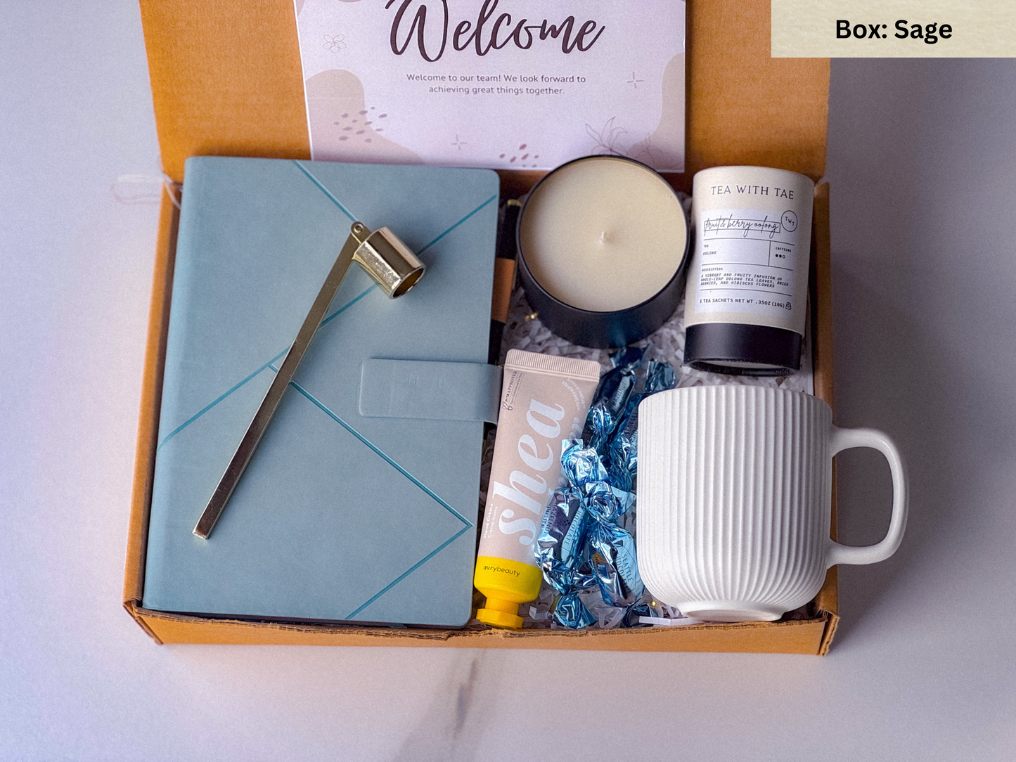 Custom order for a business