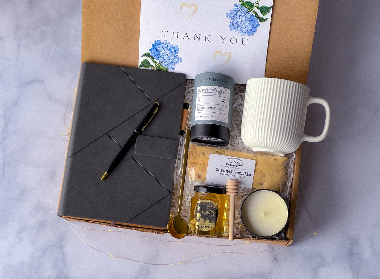 Custom order for a business