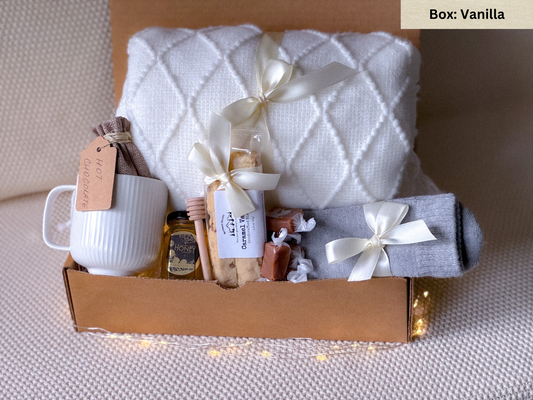 Sending healing vibes Gift box for her , Get well soon Gift , Cancer recovery, Surgery Recovery gift box, Speedy recovery Gift